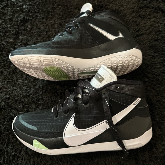 Nike KD 13 TB basketball shoe high top - Picture 1 of 7